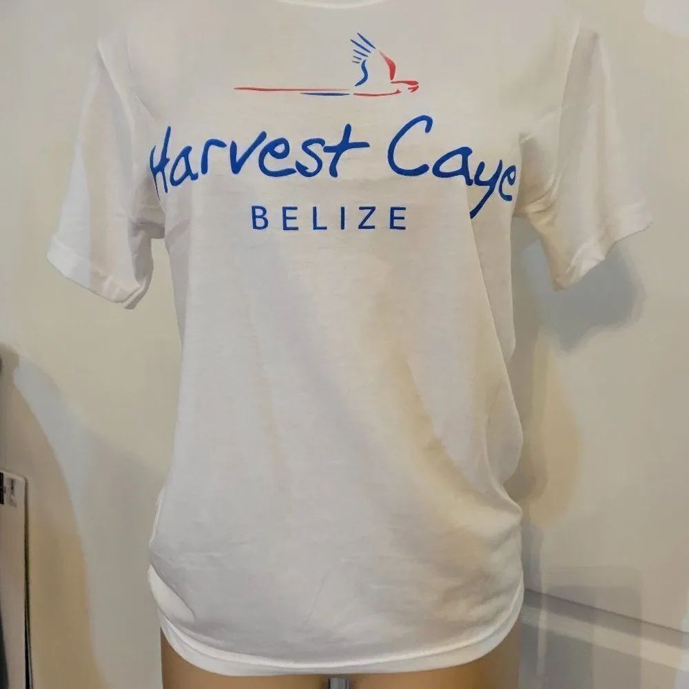 NEWT-Shirt IMASA HARVEST CAYE BELIZE - Picture 3 of 13